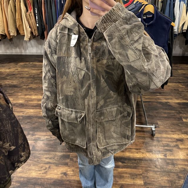 【Realtree/リアルツリー】ジャケット