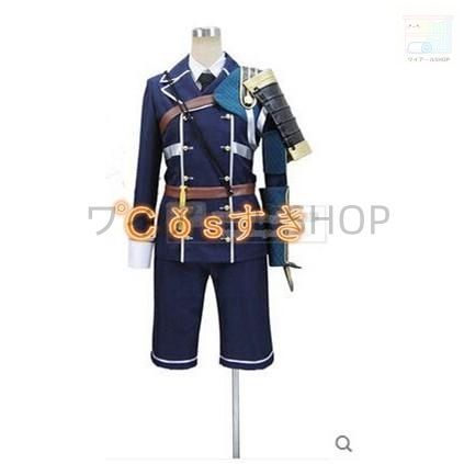 刀剣乱舞 とうらぶ 厚藤四郎 あつしとうしろう あつとうしろう 風 コスプレ衣装 演出服 変装 cosplay 仮装 二次会 イベント パーティー