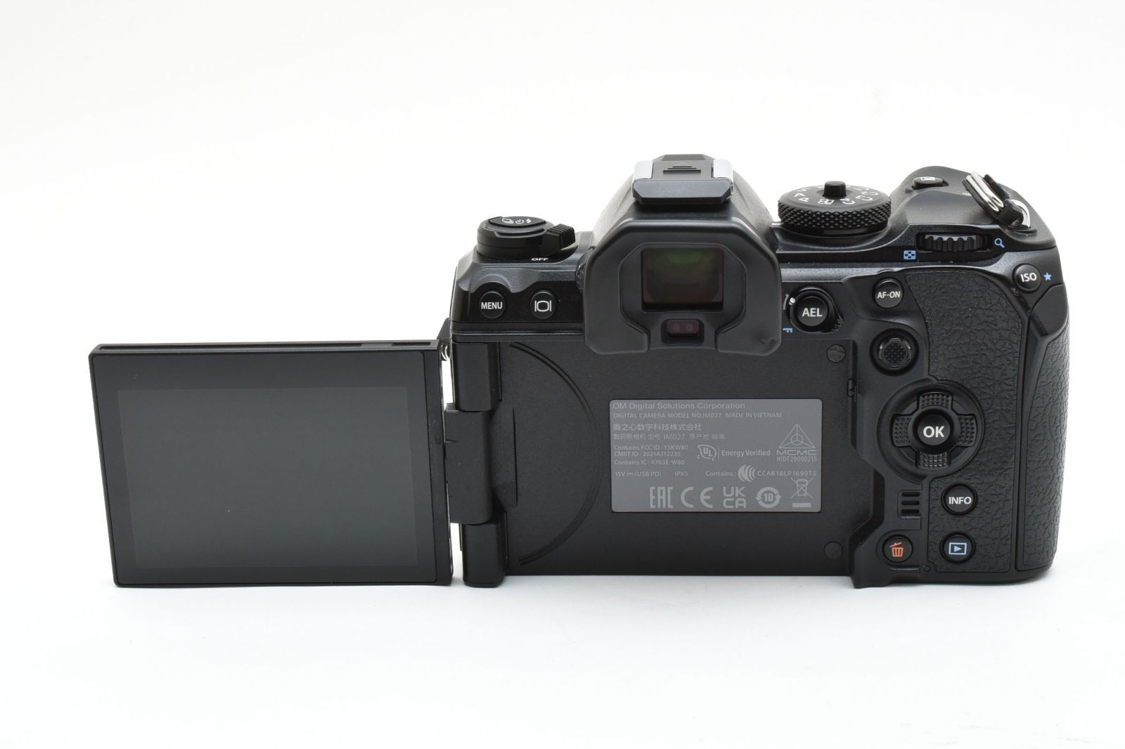 OLYMPUS OM