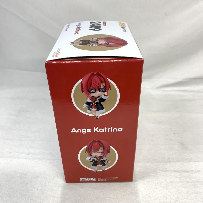 GOOD SMILE COMPANY - 【中古】S未開封)ねんどろいど アンジュ・カトリーナ[91][249008261324] 中古】S未開封)ねんどろいど アンジュ・カトリーナ[91] - メルカリ