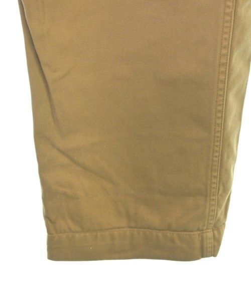COMME des GARCONS HOMME チノパン ブラウン Nylon Twill Garment Dyed Bomber – La Garçonne