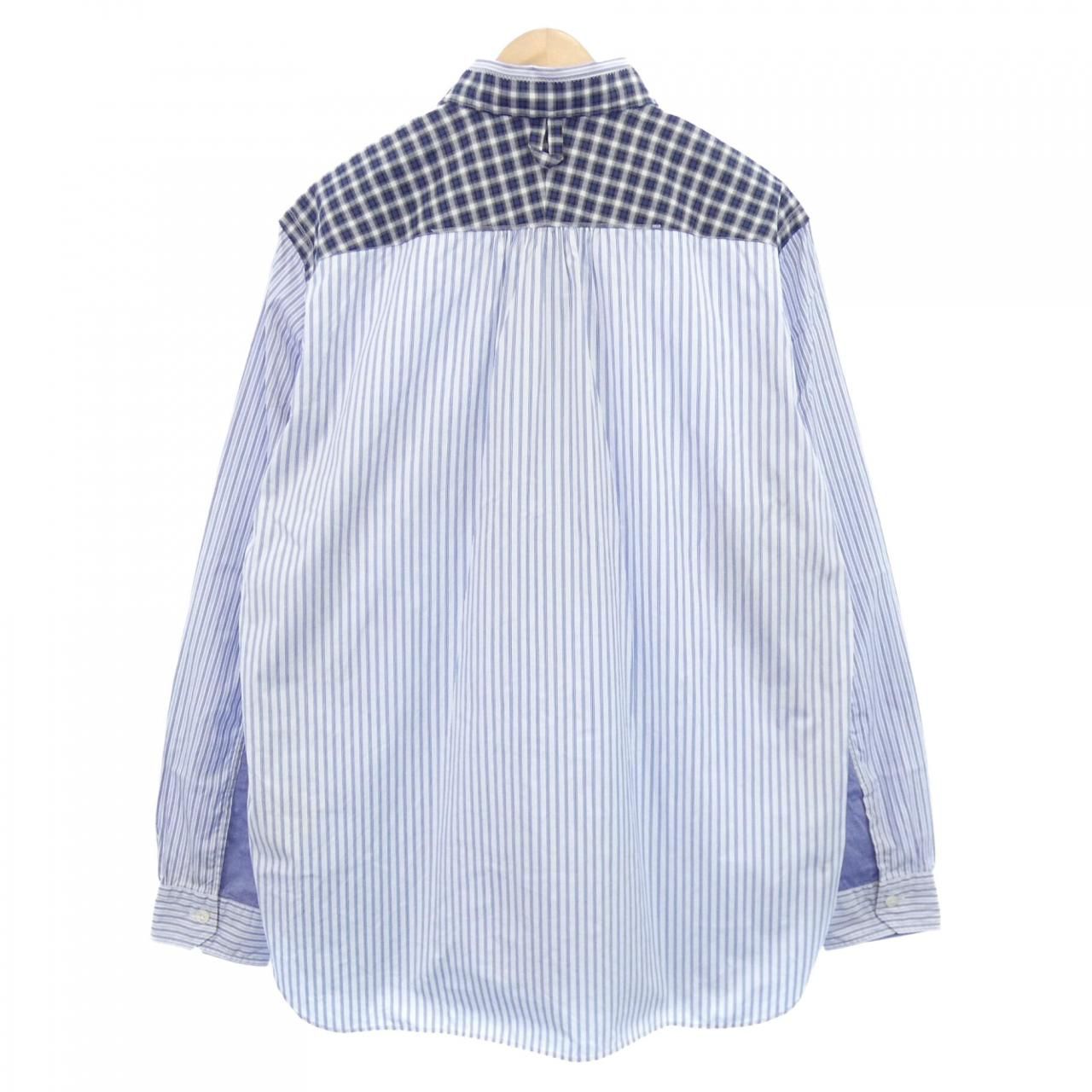 ジュンヤワタナベマン JUNYA WATANABE MAN WH-B001 シャツ