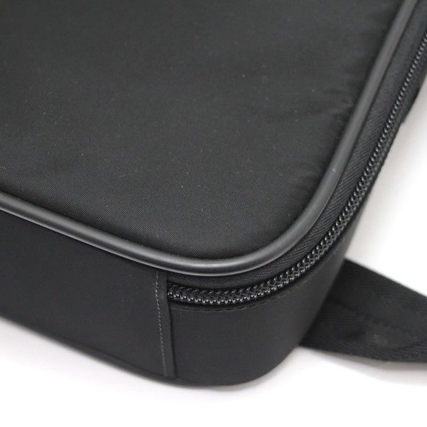 プラダ PRADA 三角ロゴ ブリーフケース 2WAYビジネスバッグ PCケース