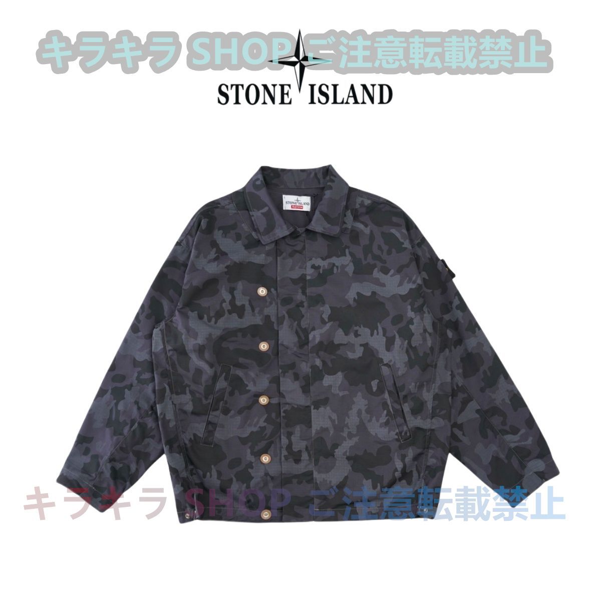 新品未使用 STONE ISLAND　ストーンアイランド メンズ ジャケット・アウター