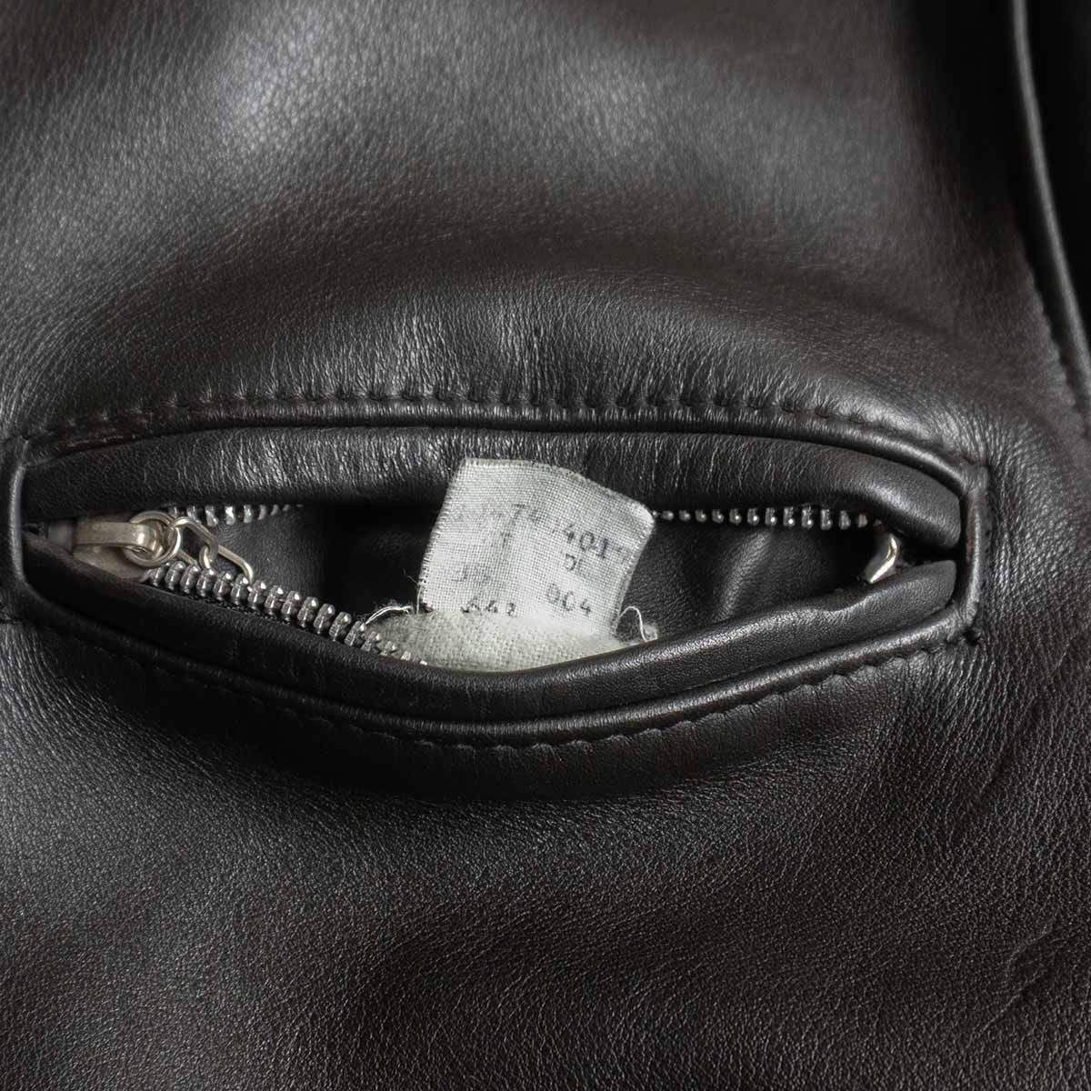 極美品✨ ショット シングルライダース ジャケット ボアライナー 641E 38 極美品✨ ショット シングルライダース ジャケット ボアライナー