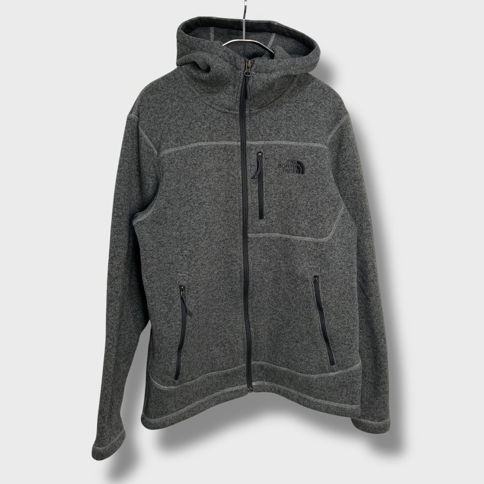 ☆THE NORTH FACE☆ザノースフェイス☆フルジップフリースパーカー 