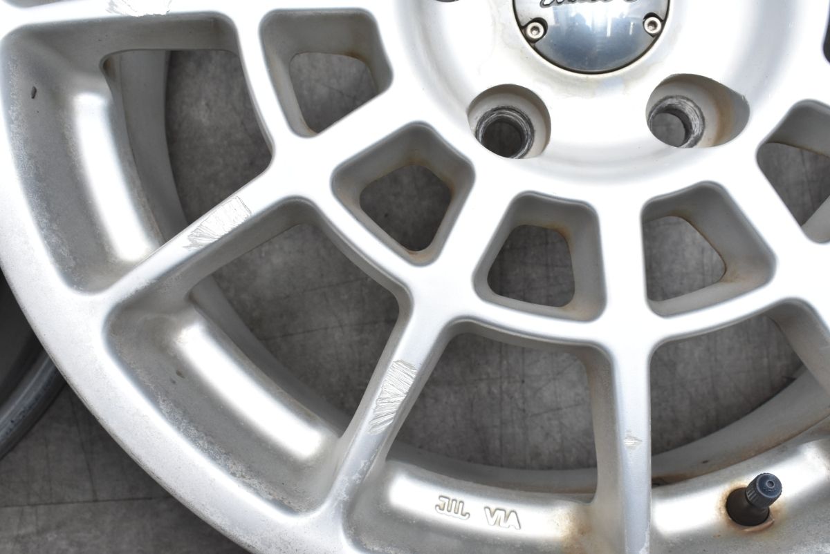 希少品】無限 MUGEN OZレーシング M12 17in 7J +50 PCD114.3 4本