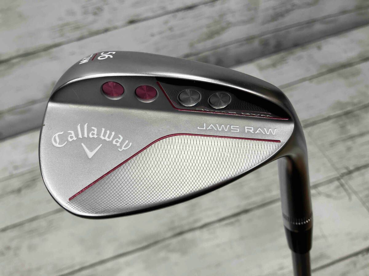 Callaway JAWS RAW キャロウェイ ウェッジ レディース フレックスR