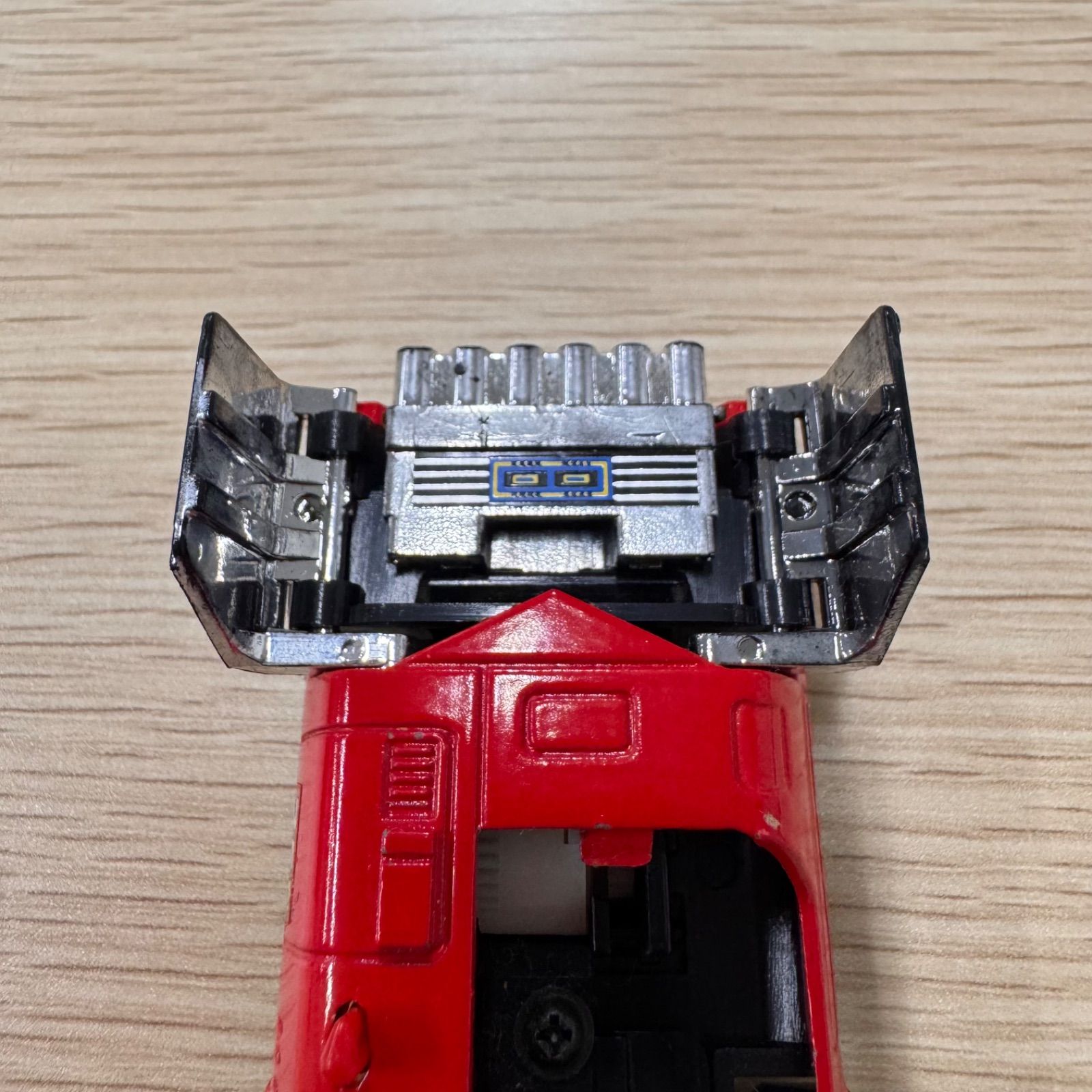 超合金 ポピニカダッシュミニ闘将 ダイモス トライパー Yahoo!オークション -「トライパー75s」(おもちゃ、ゲーム) の