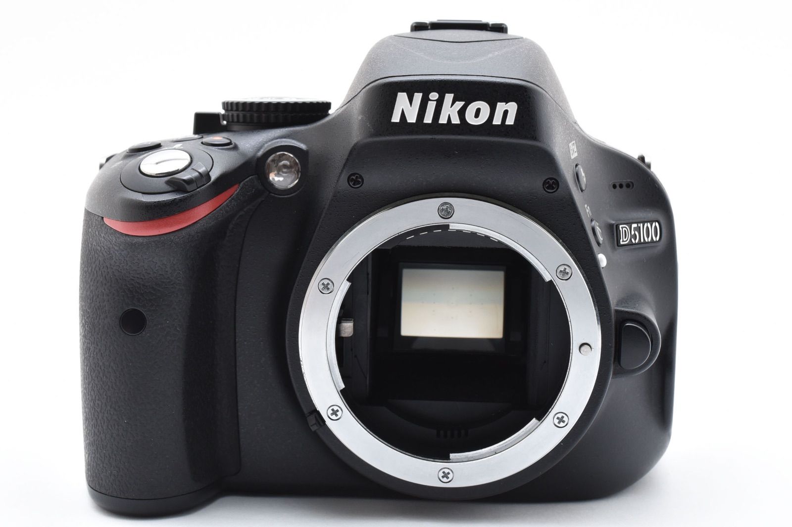 ニコンNikon D5100 撮影できました 訳ありジャンク扱い ☆大特価品☆ Nikon ニコン D5100 デジタル一眼レフカメラ