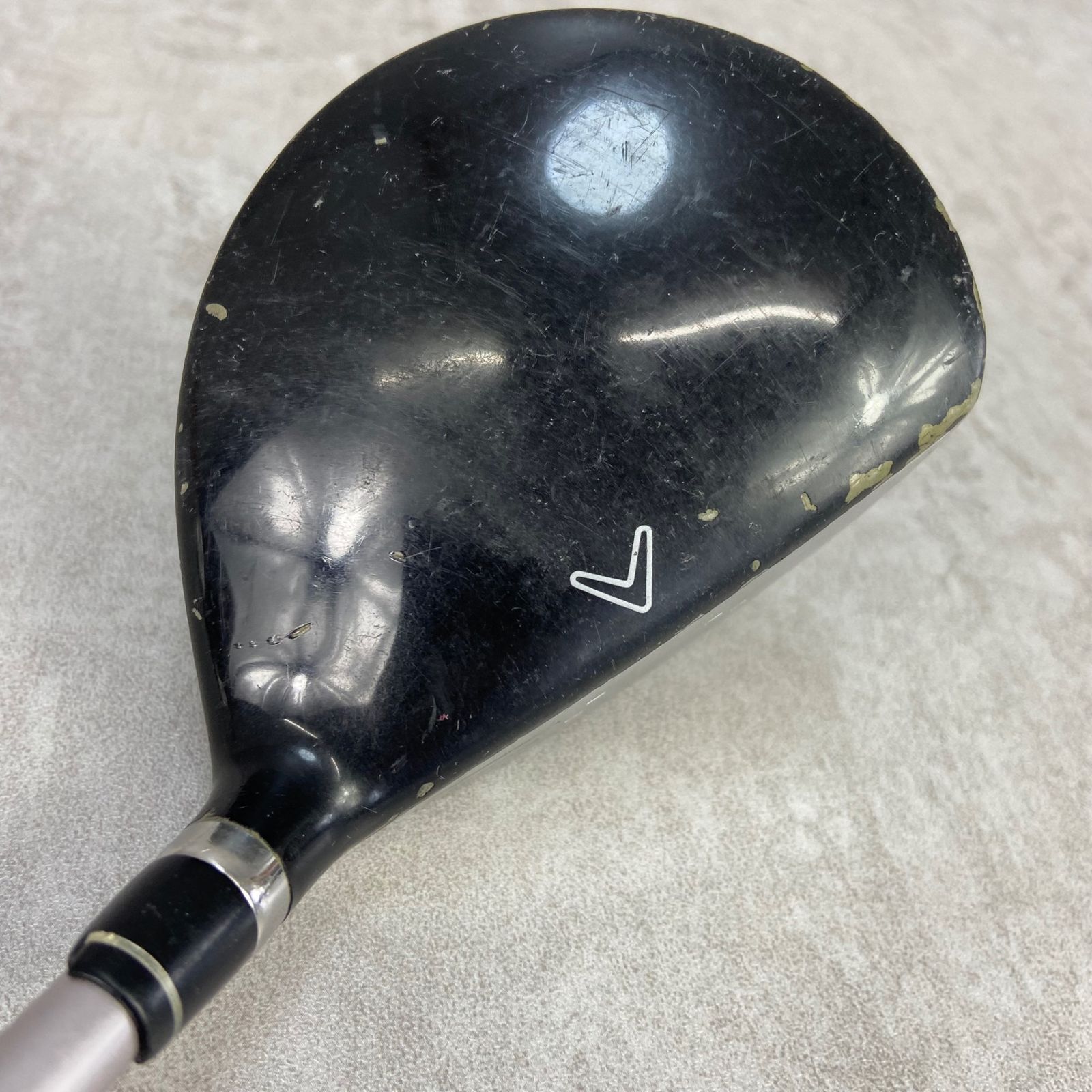 Callaway キャロウェイ LEGACY レガシー レディースゴルフ レフティ FW フェアウェイウッド 5W 純正シャフト カーボン L  左利き用 女性