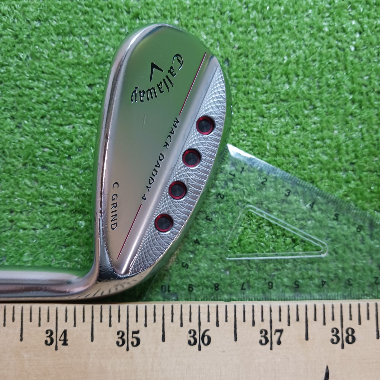 Callaway - マックダディ4 52 56 ウェッジ キャロウェイ マックダディ 4 ウェッジの試打レビュー 口コミ
