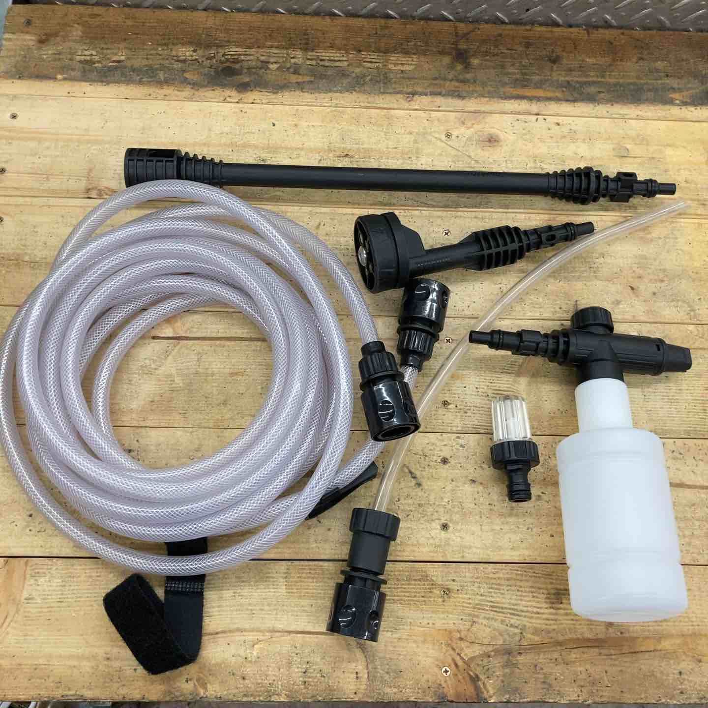 マキタ makita コードレス高圧洗浄機 MHW180DZ 所沢店 BRIGHTFACE_UK