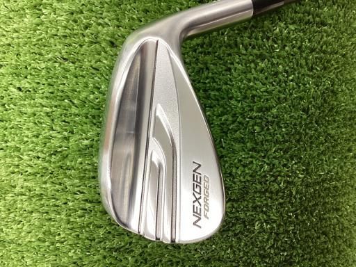 ゴルフパートナー NEXGEN FORGED WEDGE 2025 48°|10° ウェッジ WG EI-F NS210-W フレックスその他 メンズ 男性用 右利き 右用 Cランク ゴルフクラブ