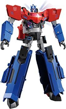 【中古】トランスフォーマー アドベンチャー TAV21 オプティマスプライム