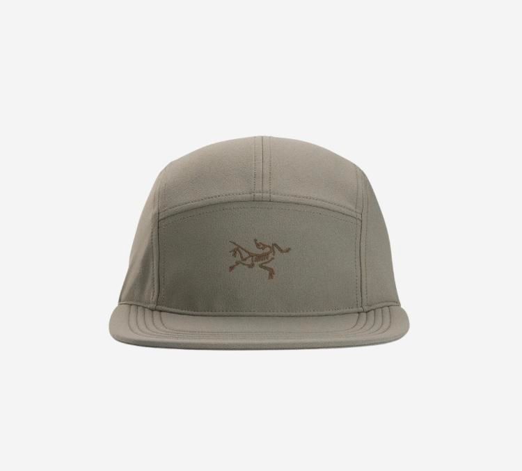 【Bunjang商品韓国直送】Arc'teryx（アークテリクス) fw23 カラジューム 5 パネル ハット 最終