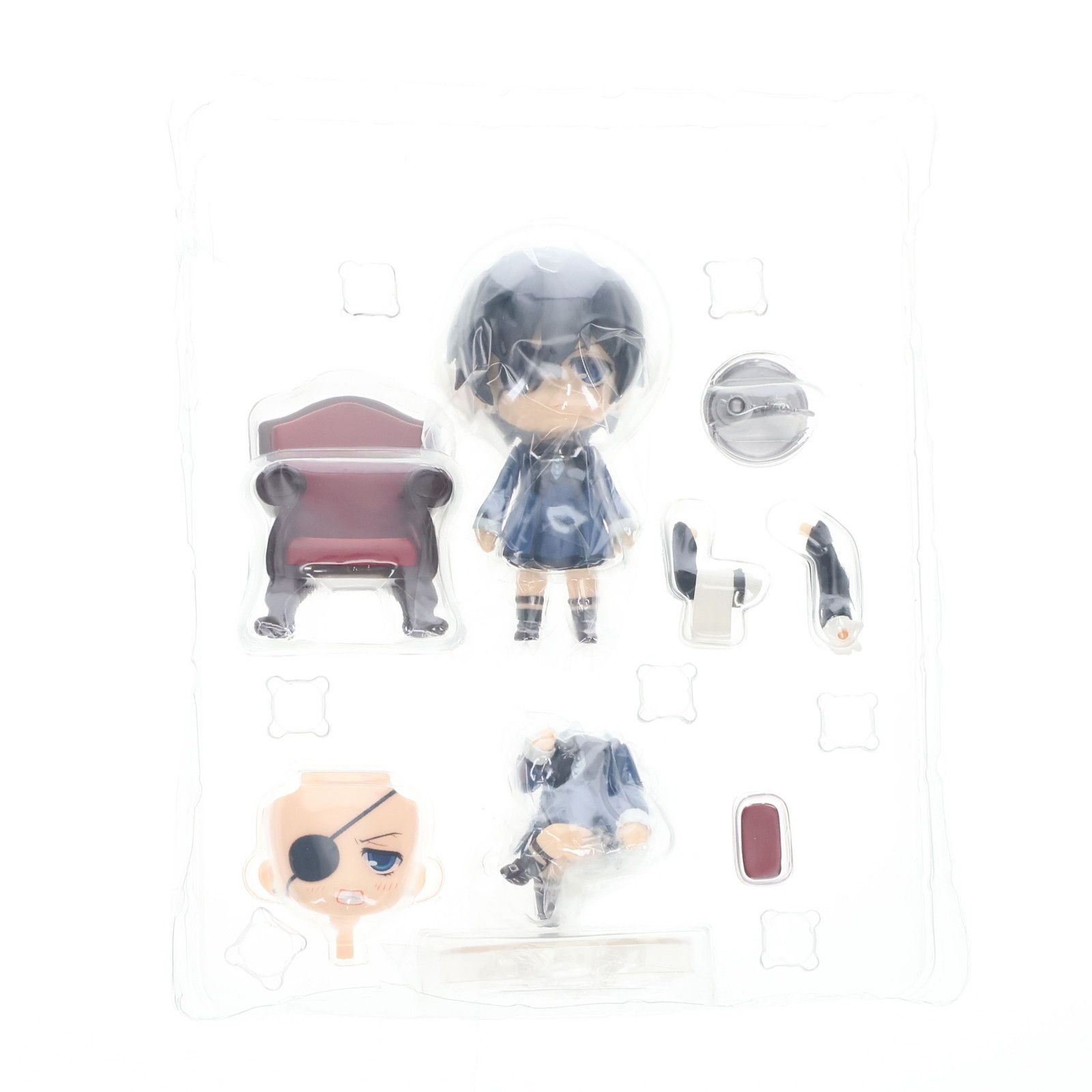 未開封 ねんどろいど 117 黒執事 シエル・ファントムハイヴ 9076 未開封 ねんどろいど 117 黒執事 シエル・ファントムハイヴ 9076