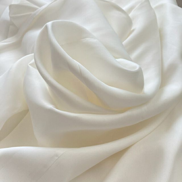 アイボリー sui-3-1-sメンズフリーサイズ人絹葬儀用