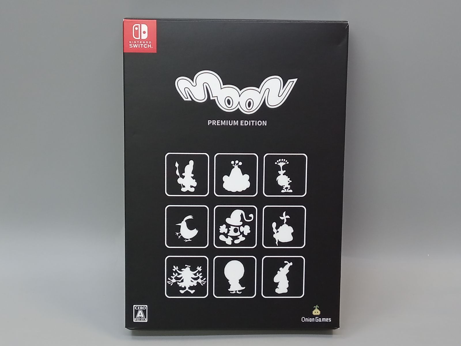 moon Premium Edition スイッチ Amazon.com: Moon Premium Edition (Japanese Version