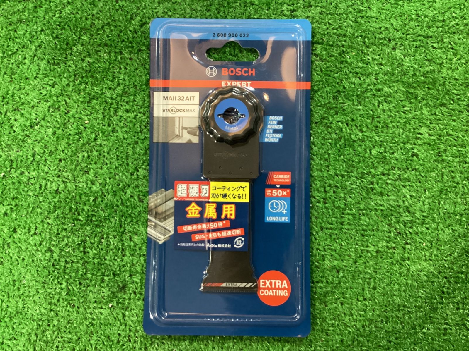☆BOSCH 2608900022 マルチツールブレード カットソースター