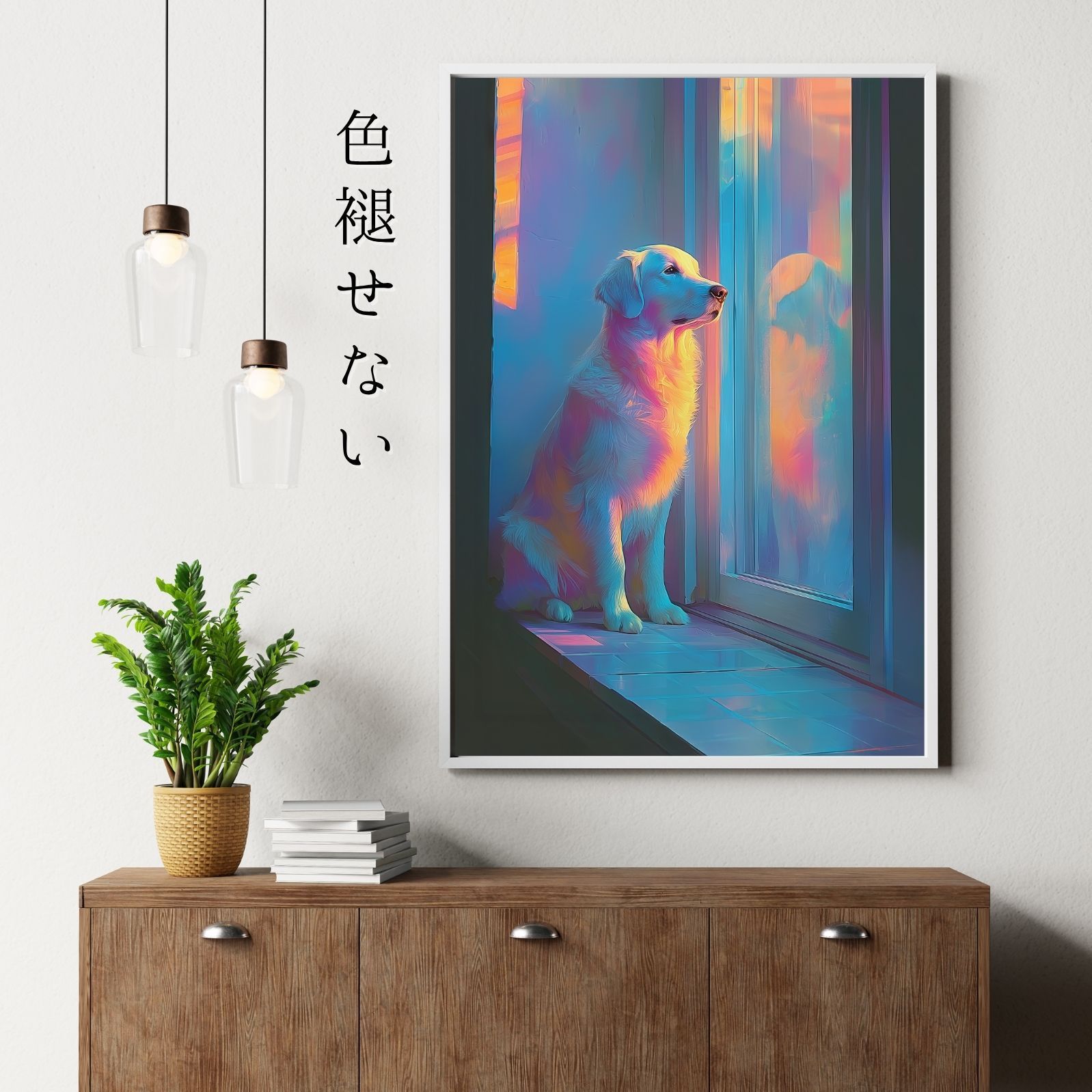 - ゴールデンレトリバー犬