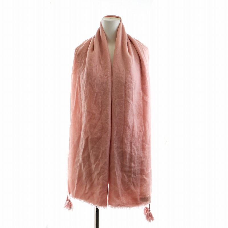 アーツ&サイエンス ARTS & SCIENCE ARTS&SCIENCE ストール フリンジ