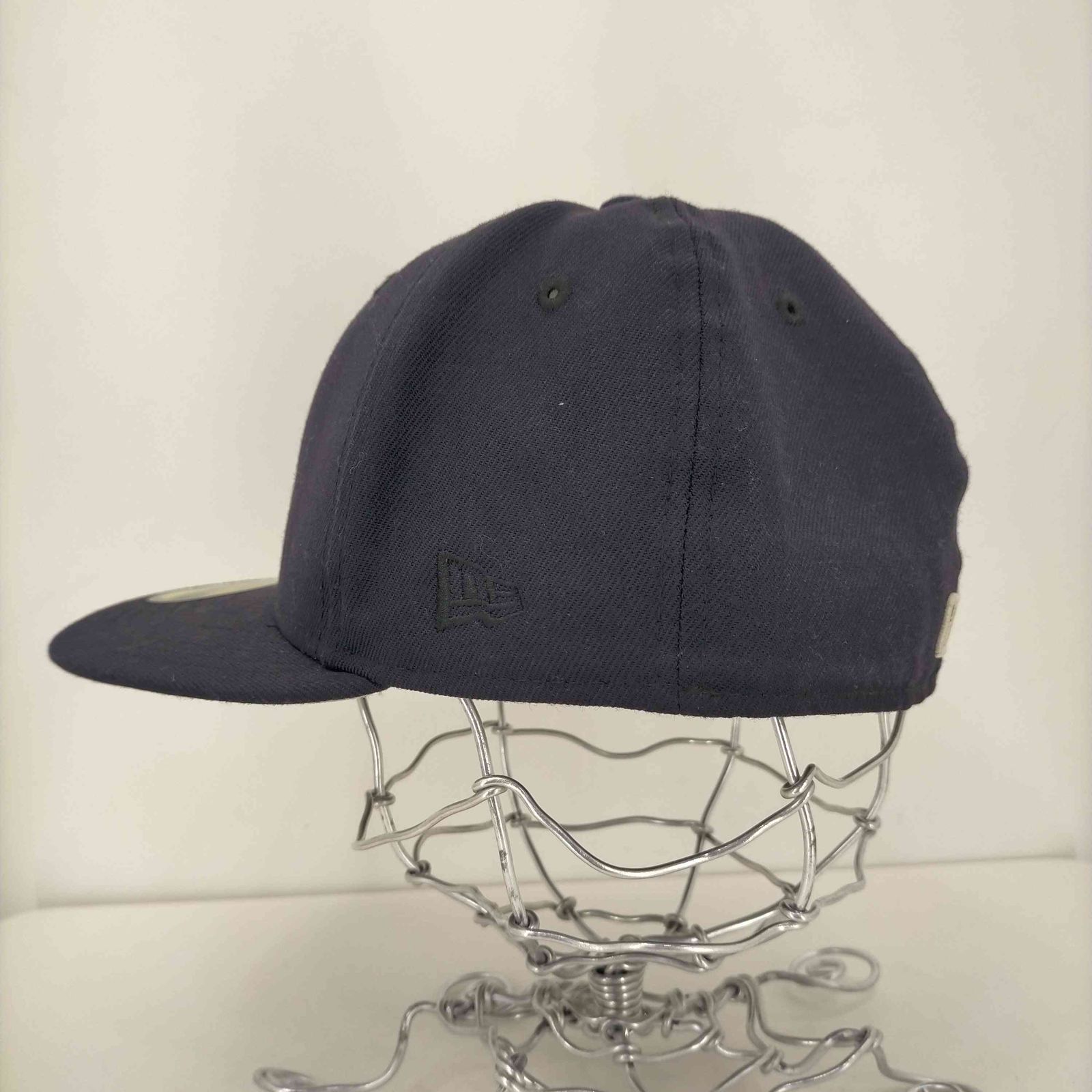 ニューエラ NEW ERA NY刺繍ウール6パネルキャップ メンズ 7 1/4
