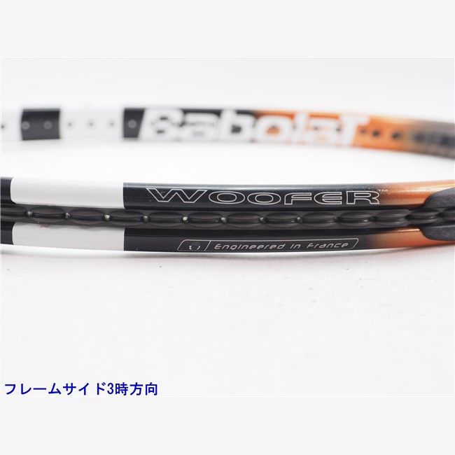 Babolat - 中古 テニスラケット バボラ ピュアストーム チーム 2004年モデル (G2)BABOLAT PURE STORM TEAM 2004 中古 テニスラケット バボラ ピュアストーム チーム 2004年