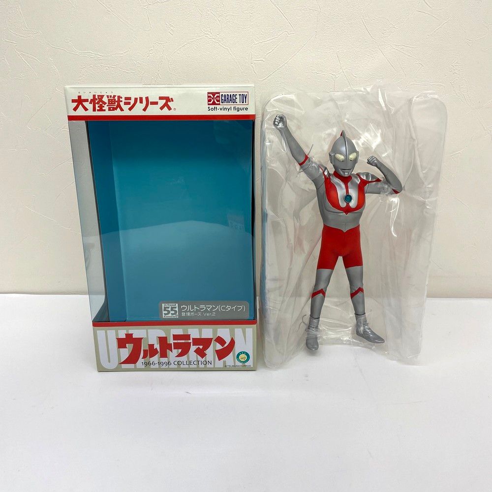 未使用 エクスプラス X-PLUS 大怪獣シリーズ ウルトラマン (Aタイプ