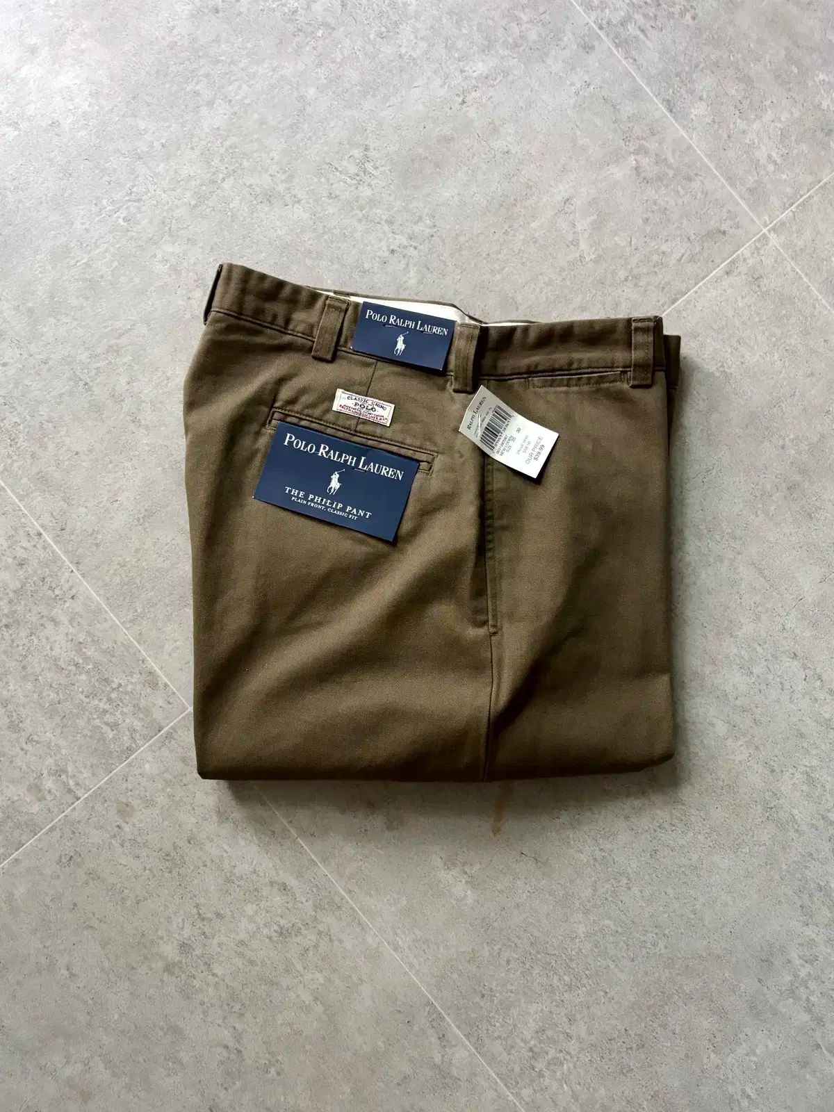 90 s ポロ Ralph Lauren ラルフローレン PHILIP PANT 35 36
