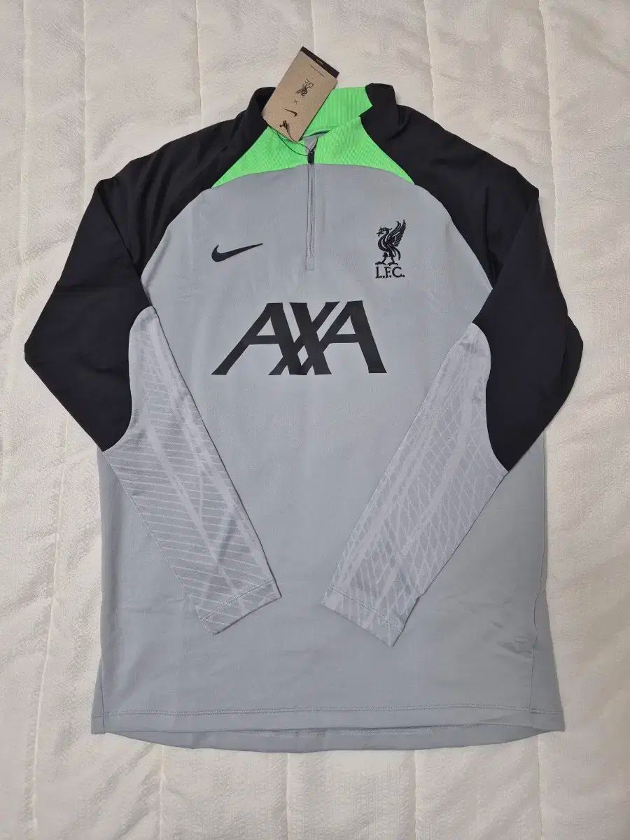 XL NIKE(ナイキ) リヴァプール ストライク ドリルトップ グレー