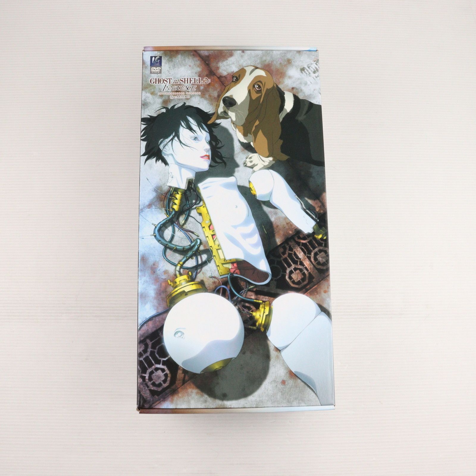 イノセンス インターナショナルバージョン type MOTOKO 限定