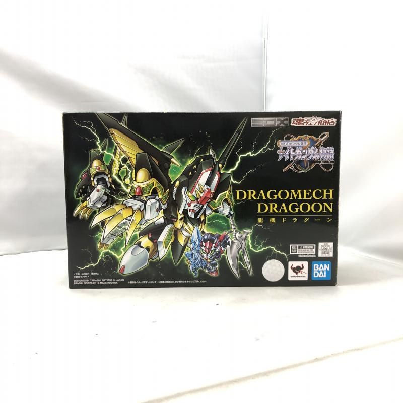 未開封】 SDX 龍機ドラグーン SDガンダム ナイトガンダム物語