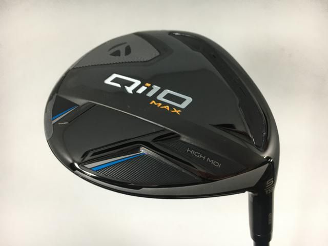 【中古ゴルフクラブ】【超美品】テーラーメイド Qi10 MAX フェアウェイ 2024 (日本仕様) ディアマナ BLUE TM50 5W【14日間返品OK】