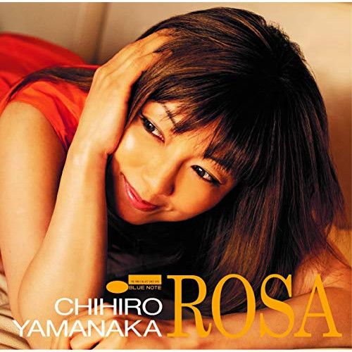 CD】山中千尋 / ローザ(初回限定盤)(DVD付) (UCCJ-9223) - メルカリ