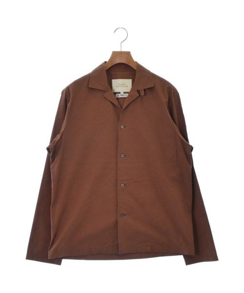 STUDIO NICHOLSON カジュアルシャツ メンズ 【古着】【中古】【送料