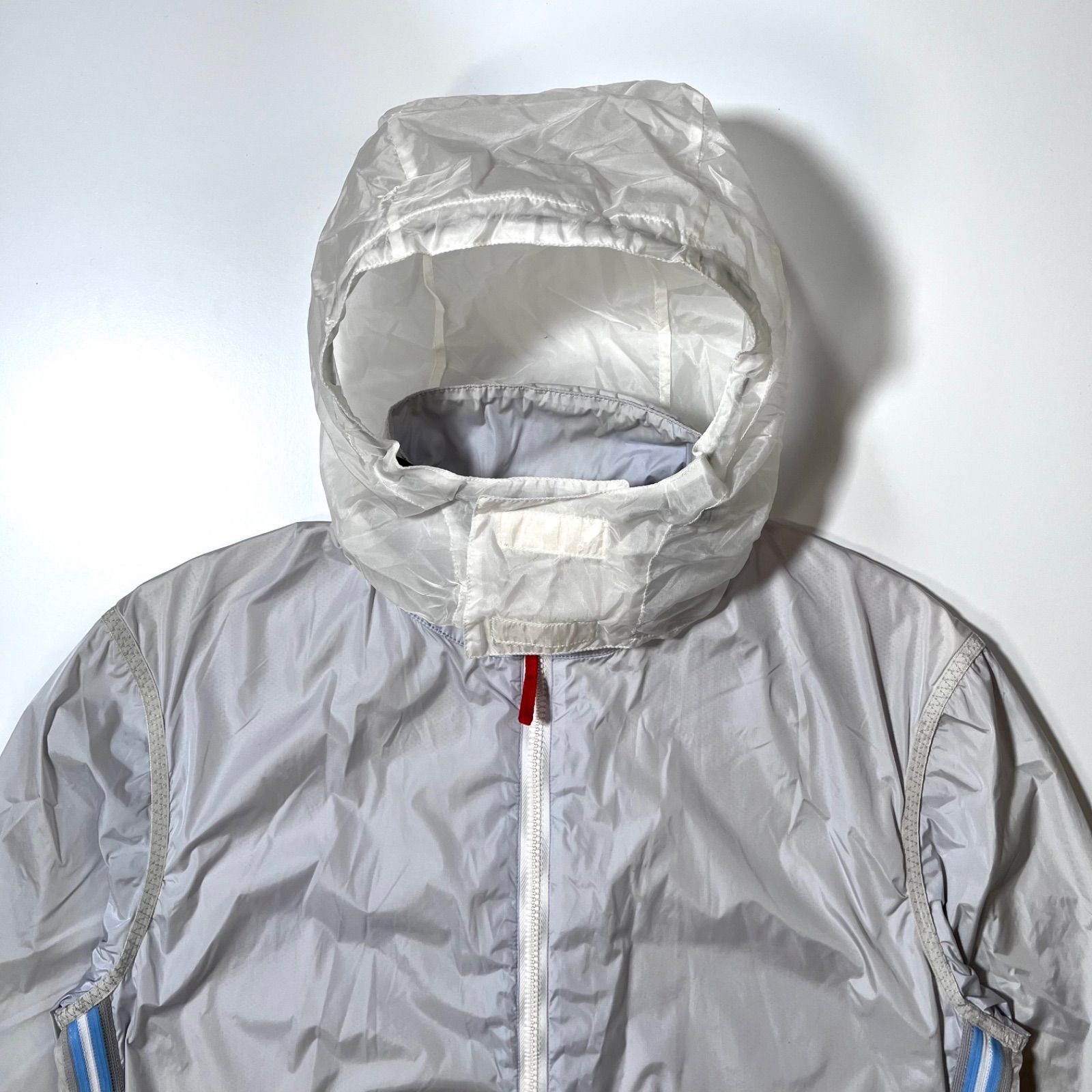 PRADA SPORT / 2000SS See-through Nylon Jacket - メルカリ PRADA SPORT / 2000SS See-through Nylon Jacket - メルカリ