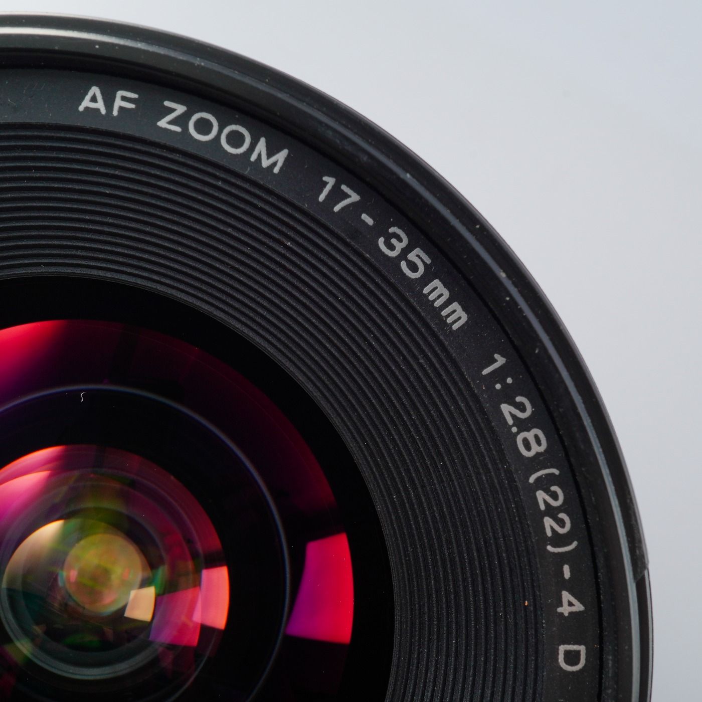 ジャンク】 Konica コニカ Minolta AF Zoom 17-35mm f/2.8-4 D ズーム