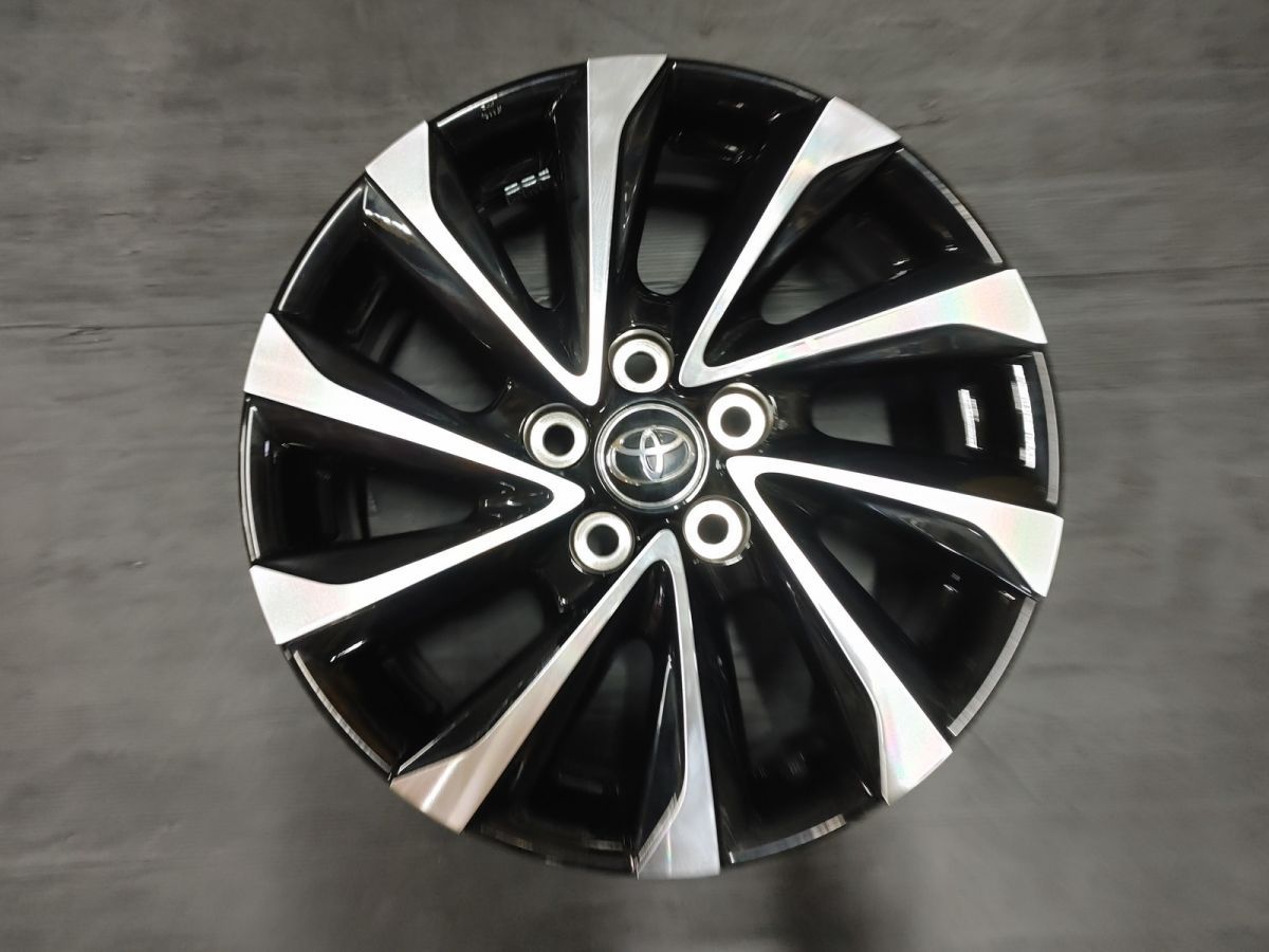 トヨタ 90 ノア 純正ホイール 4本 SZ 17インチ ヴォクシー 楽天市場】トヨタ 90 ヴォクシー 17インチ 純正アルミホイール 4