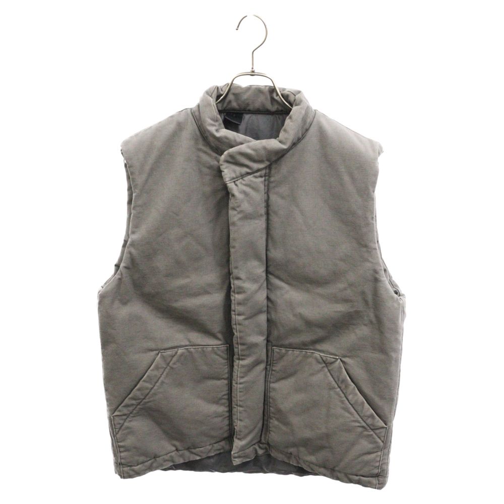 N.HOOLYWOOD (エヌハリウッド) 23AW NYLON DOWN ともす VEST ナイロン 