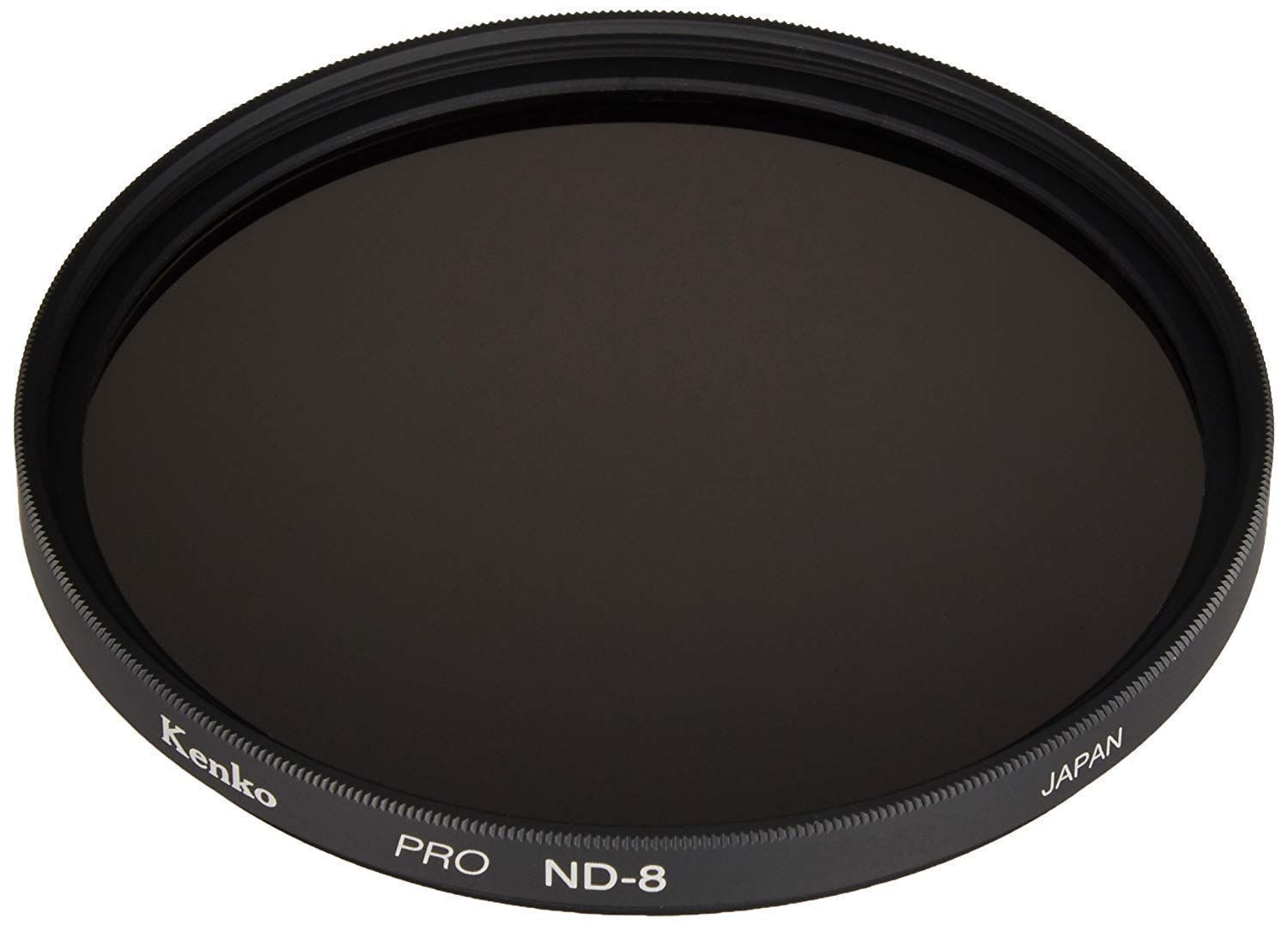 Kenko NDフィルター PRO ND8 58mm 光量調節用 358627 - レンズフィルター