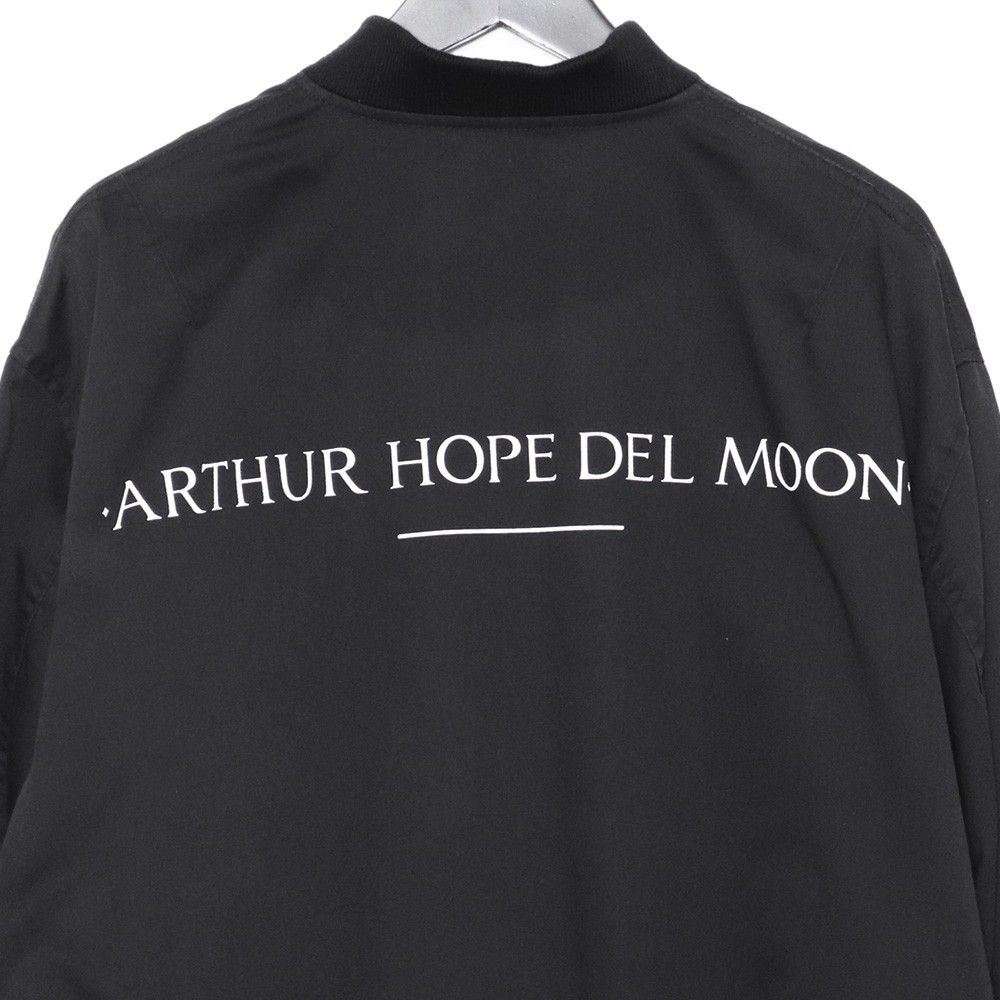 ARTHUR HOPE DEL MOON スウェット ソロイスト 偉人 アーサー ホープ デル ムーン - ARTHUR HOPE DEL MOON | AHDM