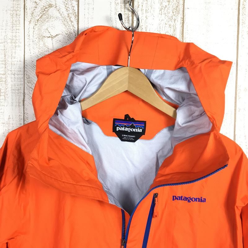 patagonia・パタゴニア・アノラック PEACETREE | ピースツリー