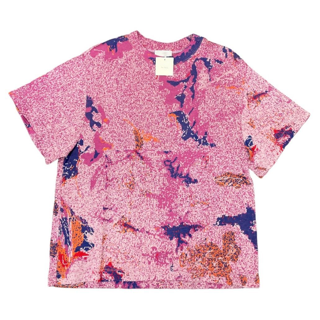 代引き不可】 kota gushiken Tie Dyeish T-Shirt サマーニット