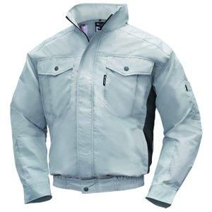 5営業日で発送 エヌ エス ピー NA-1111 Nクールウェア 服 L シルバー チャコール チタン エリポケ 8211836 1600854
