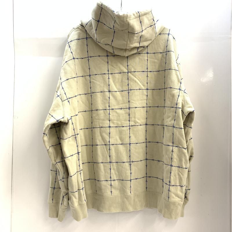 BOTT BARBWIRE PULLOVER HOODIE XXL 92