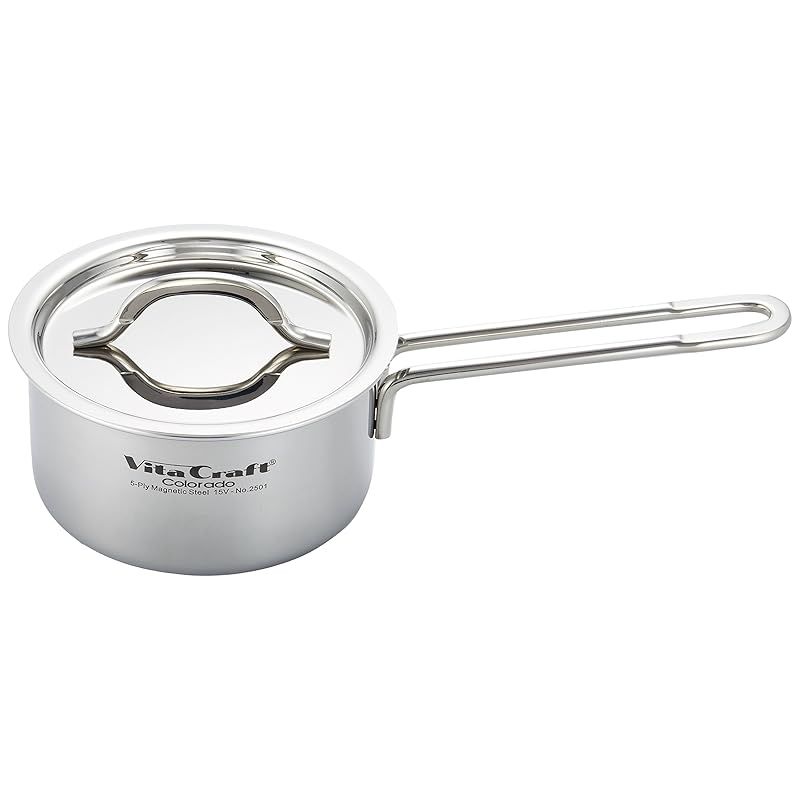 ビタクラフト コロラド片手鍋1.2L 2501