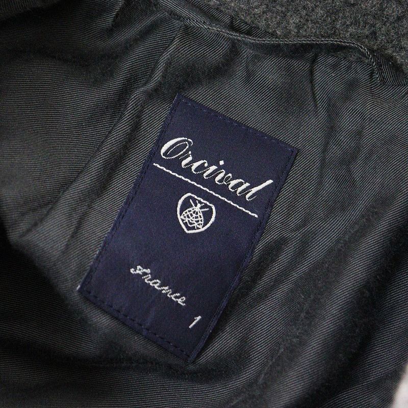 定価38500円 オーチバル オーシバル ORCIVAL ライトウールモッサ
