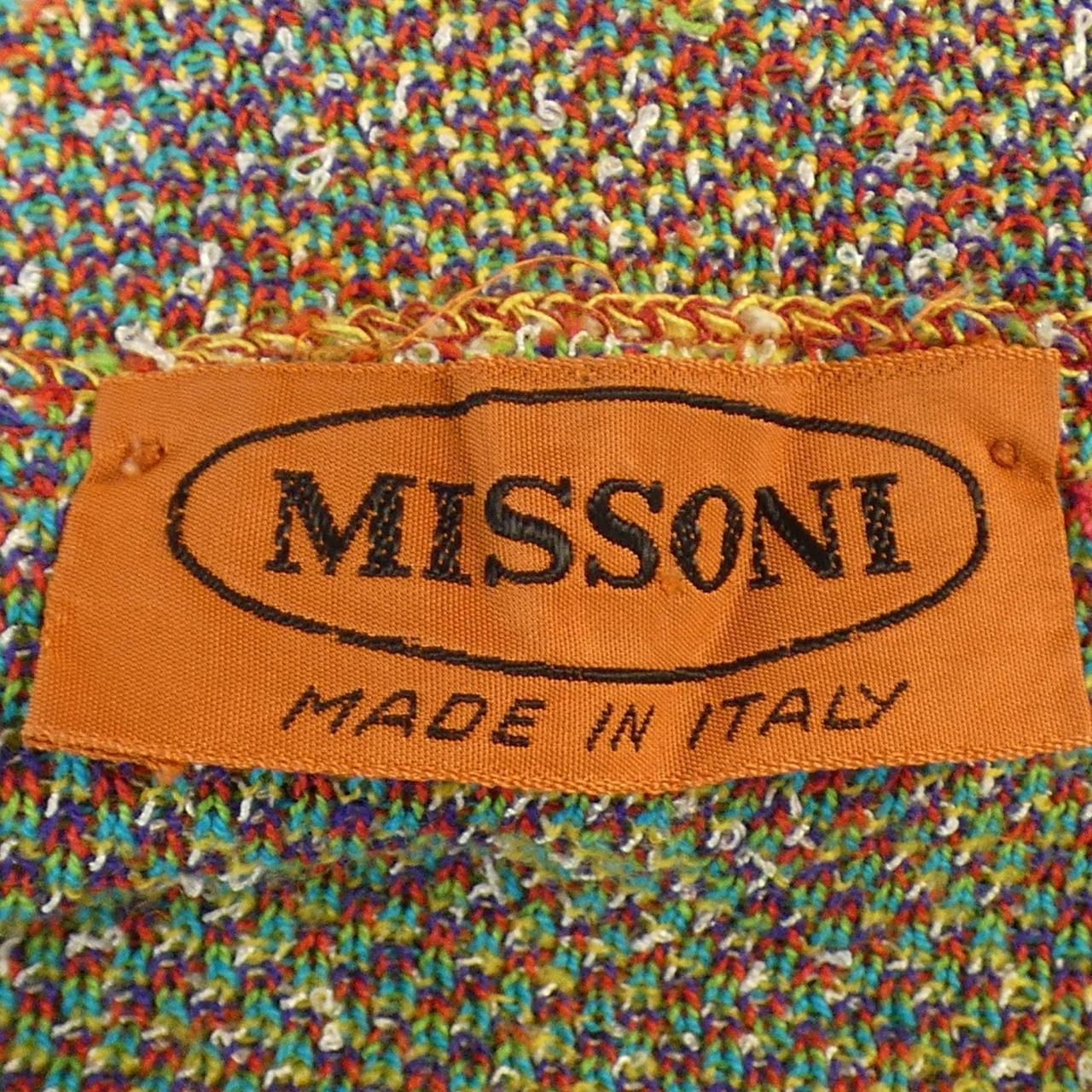MISSONI