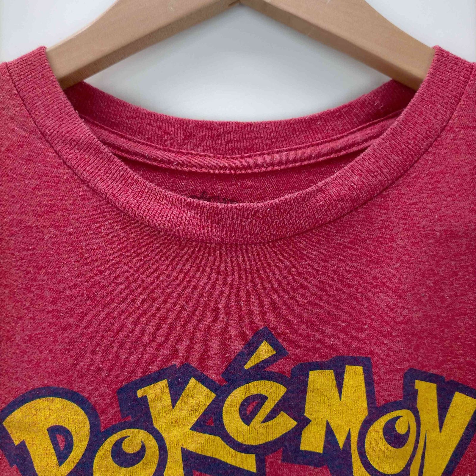 ユーズドフルギ USED古着 S/S キャラクタープリントTシャツ メンズ JPN